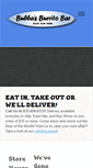 Mobile Screenshot of bubbasburritobar.com